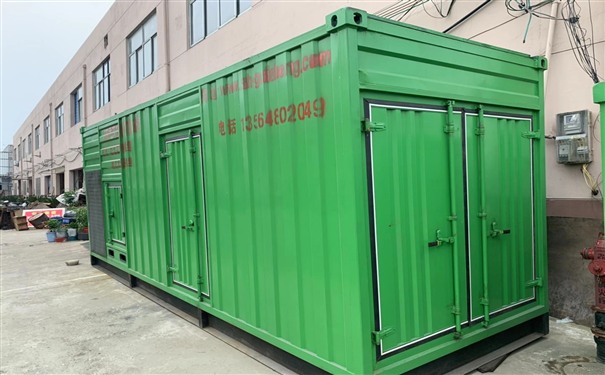 荣邦乡工厂发电机出租供电