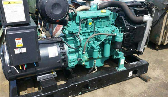 荣邦乡柴油发电机